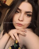 Анкета проститутки Леся - метро Новокосино, возраст - 20