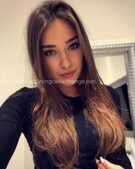 Анкета проститутки Алиса - метро Коньково, возраст - 24