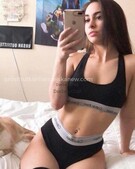 Анкета проститутки Лера - метро Даниловский, возраст - 24