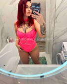 Анкета проститутки Лиза - метро Марьино, возраст - 27