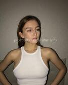 Анкета проститутки Злата - метро Беговой, возраст - 30